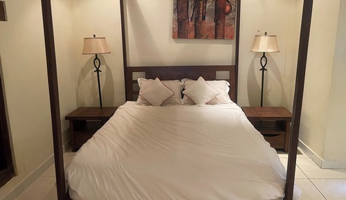 Habitación estándar doble