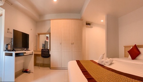 Habitación estándar doble