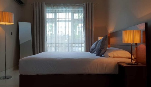 Apartamento estándar, 1 cama de matrimonio grande