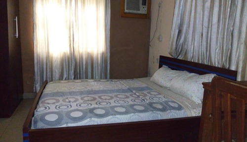 Habitación estándar, 1 cama doble, no fumadores