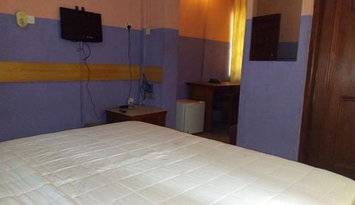 Habitación Premium, 1 cama de matrimonio, no fumadores
