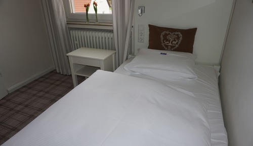 Habitación individual estándar, 1 cama individual