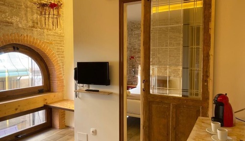 Habitación junior