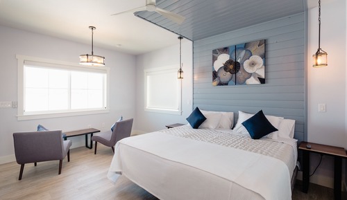 Suite, 1 cama de matrimonio grande, no fumadores