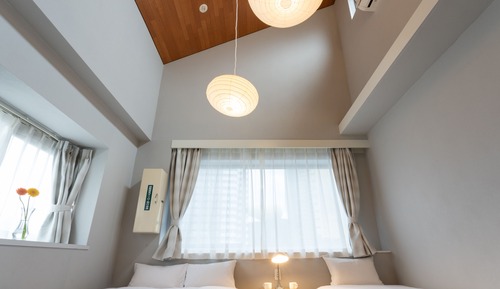 Habitación Deluxe con 2 camas individuales