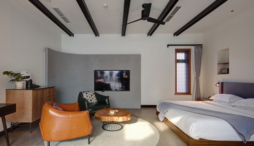 Habitación Deluxe doble