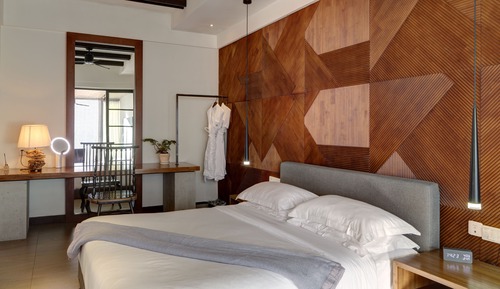 Suite superior, 2 habitaciones, frigorífico