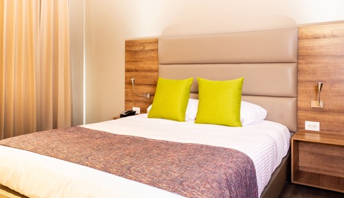 Habitación individual estándar, 1 cama de matrimonio