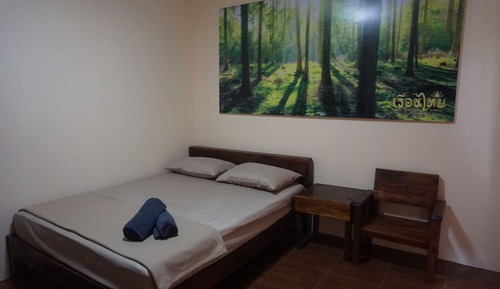 Habitación estándar doble