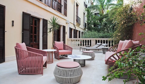 Habitación superior