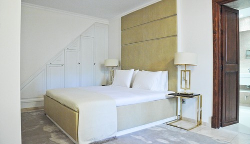 Habitación ejecutiva