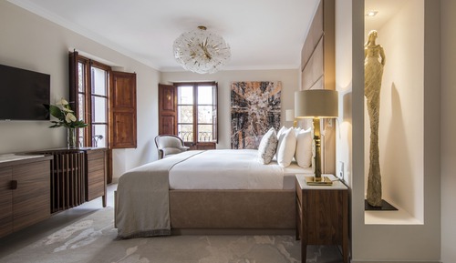 Habitación junior (Junior Suite Deluxe)