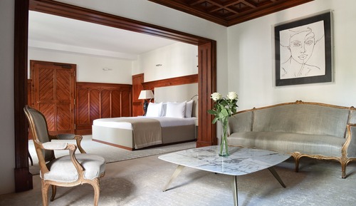 Suite superior
