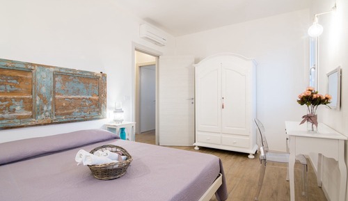 Apartamento, 1 habitación, vistas al jardín (Sale e Pepe)