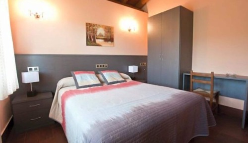Habitación doble, 1 cama doble