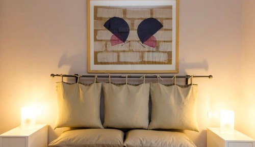 Habitación con 1 cama doble o 2 individuales, no fumadores