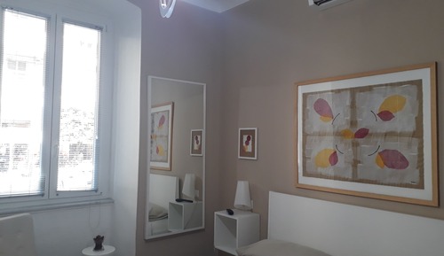 Habitación Confort doble, 1 cama de matrimonio, no fumadores