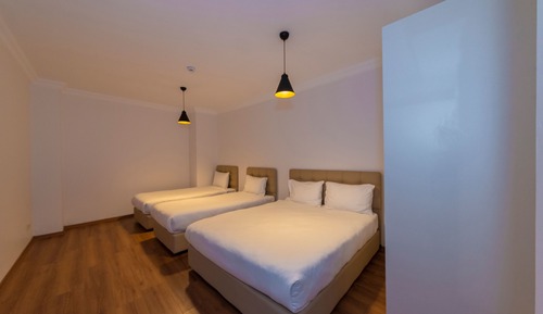 Basement Family Suite