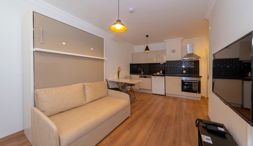 Basement Suite