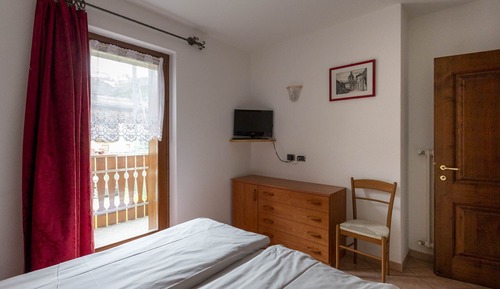 Apartamento, 1 habitación (Casa Brunnlein 2 )