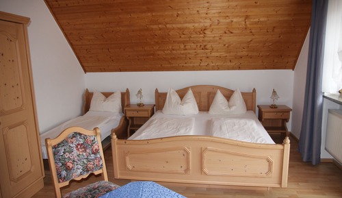 Habitación triple