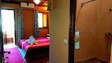 Double Room, Balcony, Mountain View (Imlil)