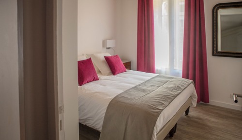 Habitación doble (Les Lilas)