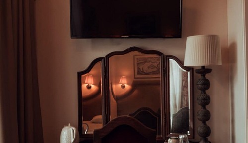 Habitación individual Deluxe