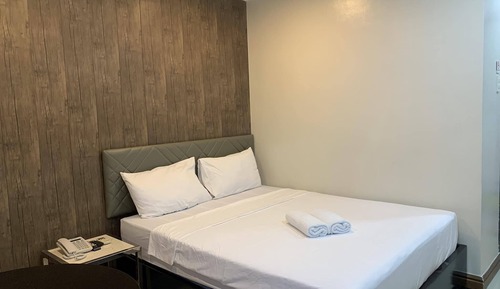 Habitación Deluxe