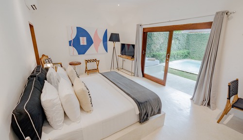 Apartamento básico, 1 habitación
