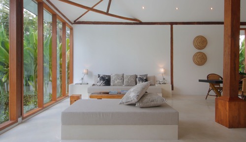 Villa de lujo, 2 habitaciones