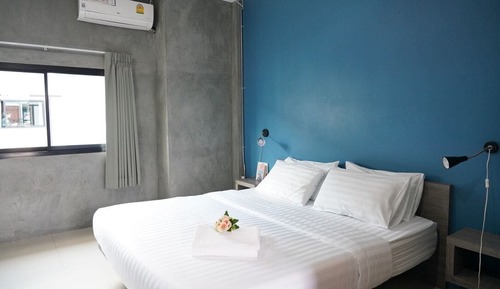 Habitación estándar doble