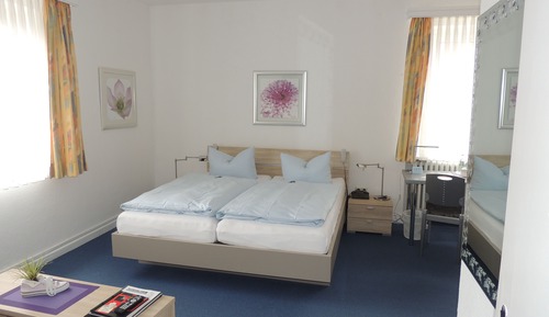 Habitación doble