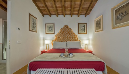 Habitación doble superior