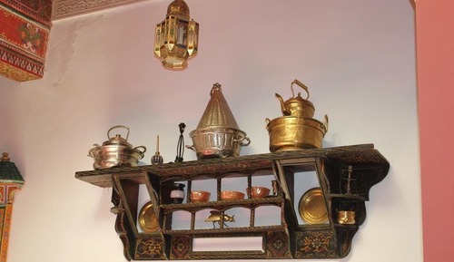 Habitación doble, 1 cama doble (Amazigh)