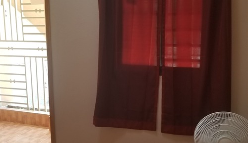 Habitación económica, 1 cama de matrimonio, baño compartido