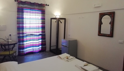 Habitación Deluxe doble (Arabic West)