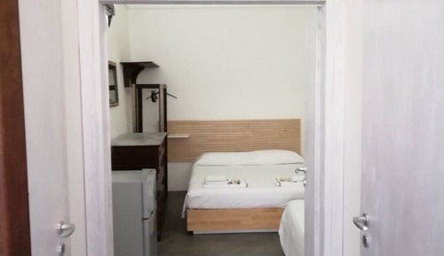 Habitación triple (Mistral Caress)