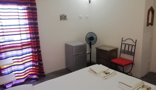 Habitación estándar doble (Hidden Blue)