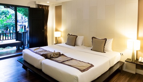 Habitación Deluxe