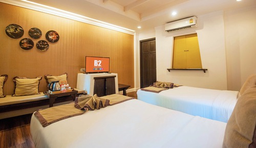 Habitación superior