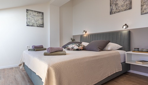 Apartamento, 1 habitación, vistas al mar