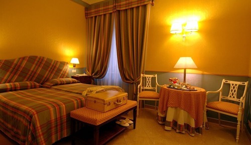 Habitación clásica, 2 camas individuales