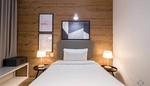 Habitación individual estándar
