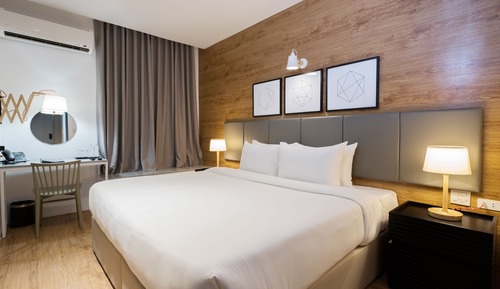 Habitación estándar doble
