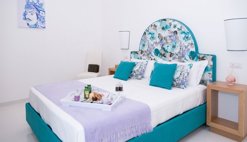 Habitación Deluxe doble, balcón