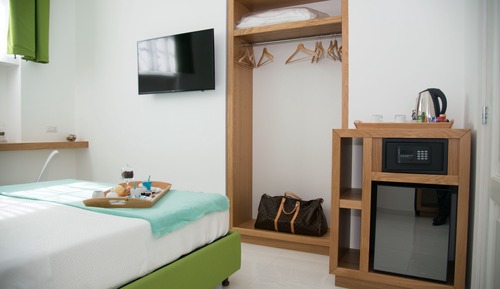 Habitación Deluxe doble
