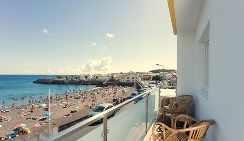 Villa exclusiva, 2 habitaciones, vistas al mar