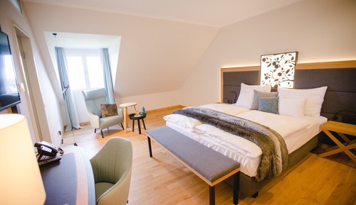 Habitación doble