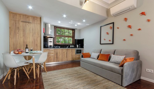 Apartamento superior